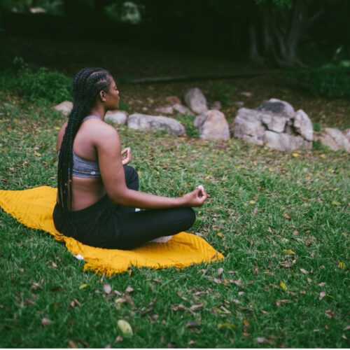 The benefits of yoga and how it can support you through motherhood